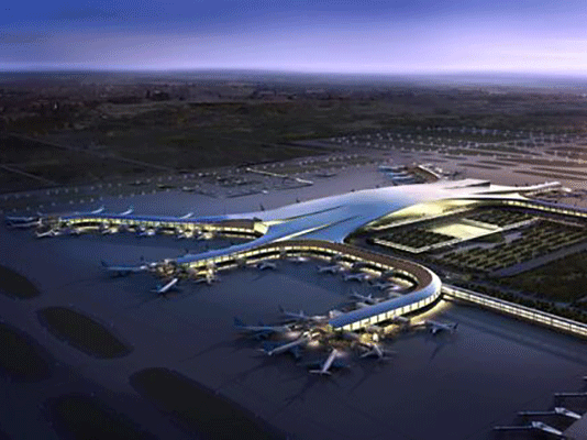 狗万MAX官方网站成功签约广州白云机场二号航站楼出境免税店