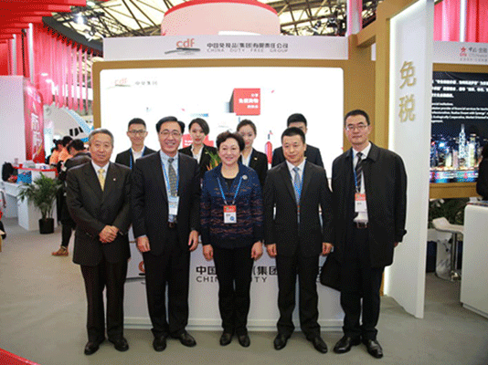 狗万MAX官方网站亮相2016中国国际旅游交易会