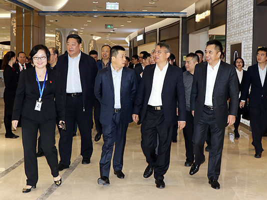 离岛免税新政重大标志性项目落成  海口、博鳌免税店开业仪式在海口顺利举行