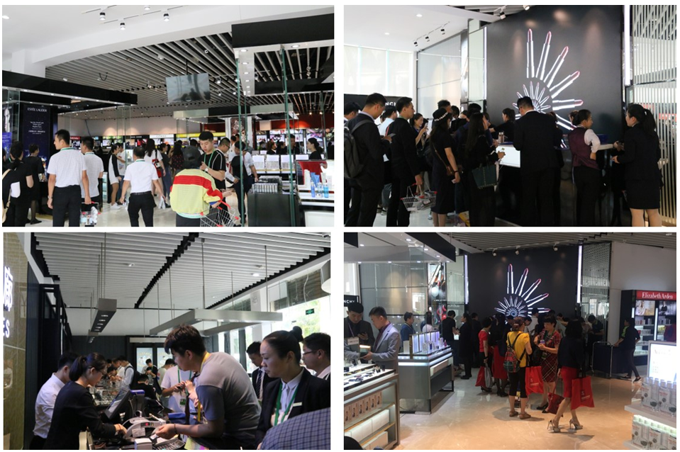 博鳌亚洲论坛期间狗万MAX官方网站博鳌免税店销售火爆.png 博鳌亚洲论坛期间狗万MAX官方网站博鳌免税店销售火爆.png