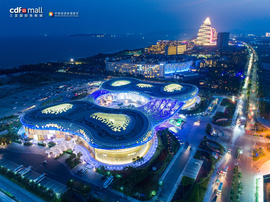 虎年开门红 狗万MAX官方网站五店同庆引爆春节海南免税市场