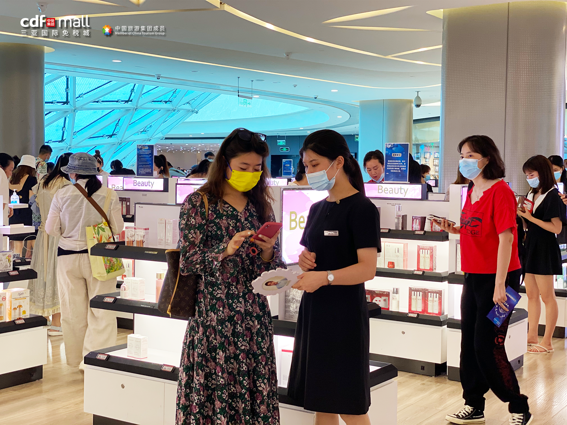 狗万MAX官方网站线上线下齐发力，海南门店多项活动创新体验燃爆五一 